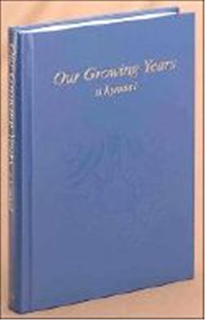 Our Growing Years
